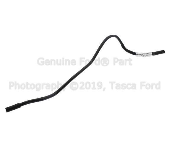 DG1Z9S321A - Emission System: Vapor Hose for Ford Image