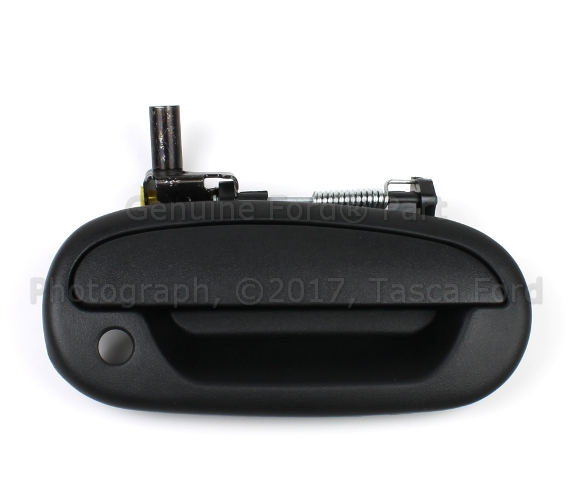 7L3Z1522404AA - Body: Handle, Outside for Ford: F-150, F-250 Image