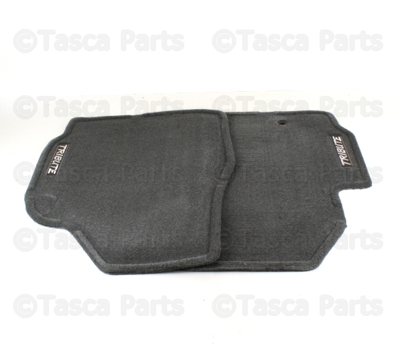 8BG06A42 - : Carpet Floor Mats Gray-3 for Mazda Image