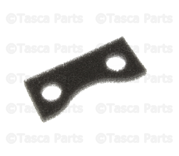 B00162212 - Body: Hinge Gasket for Mazda: 323, 5, CX-30, CX-5, CX-50, CX-7, CX-70, CX-9, CX-90, MX-3, MX-30 EV, Protege5, RX-7 Image