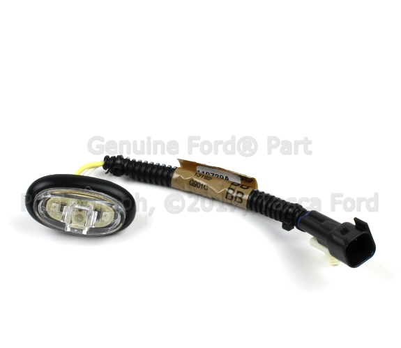 AL3Z15442B - Electrical: Marker Lamp for Ford: F-150 Image