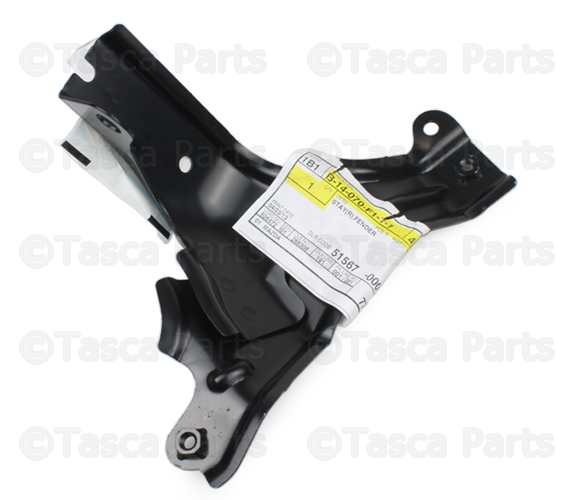 BBM452140 - Body: Fender Bracket for Mazda Image