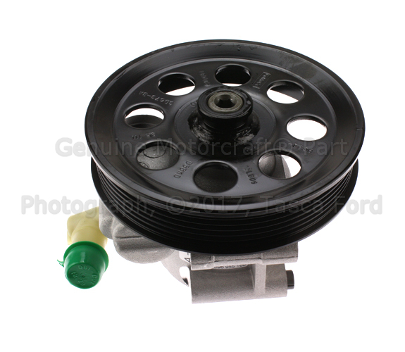 BC2Z3A696A - Steering: Power Steering Pump for Ford Image