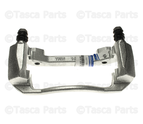 5143351AB - Brakes: Disc Brake Caliper Adapter for Chrysler: Aspen | Dodge: Dakota, Durango, Ram 1500 | Ram: 1500, 1500 Classic, Dakota Image