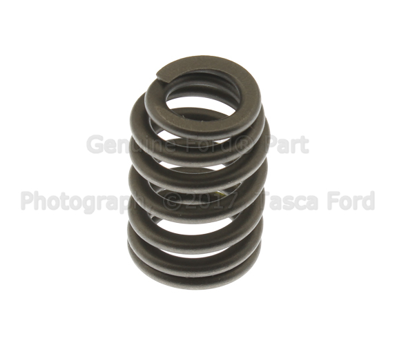 F6ZZ6513A - Engine: Engine Valve Spring for Ford: E-150, E-150 Club Wagon, E-150 Econoline, E-150 Econoline Club Wagon, E-250, E-250 Econoline, F-150, F-150 Heritage, Freestar, Mustang, Thunderbird, Windstar | Mercury: Cougar, Monterey Image