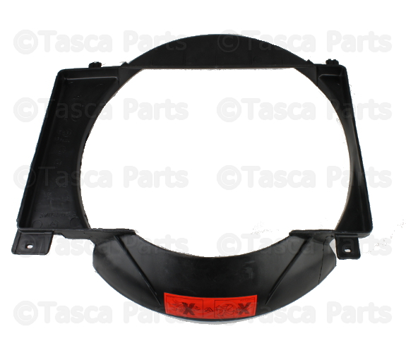 52027501AC - : Fan Shroud for Jeep: Cherokee Image