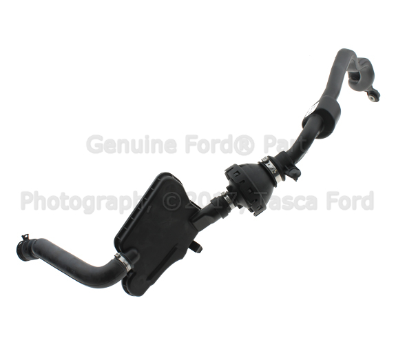 FR3Z9P437E - Engine: Resonator for Ford Image