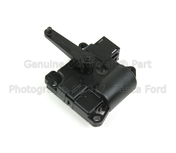 9W1Z19E616B - HVAC: HVAC Air Inlet Door Actuator for Ford Image
