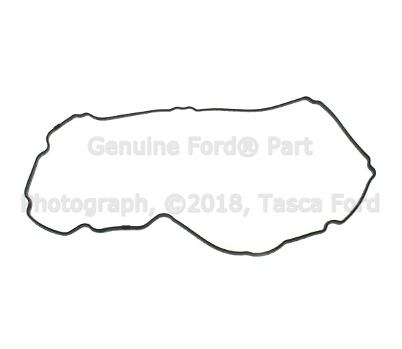 AA5Z6584A - : Valve Cover Gasket - Driver's Side (LH) for Ford: Explorer, Flex, Police Interceptor Sedan, Police Interceptor Utility, Taurus | Lincoln: MKS, MKT Image