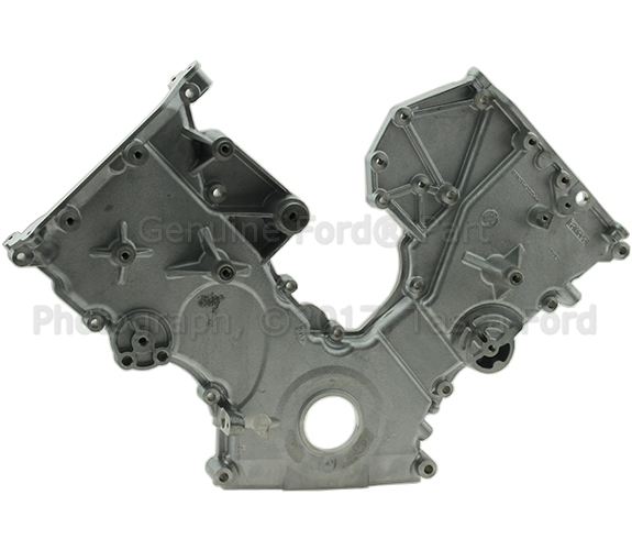 9R3Z6019A - Engine: Timing Cover for Ford: Mustang Image