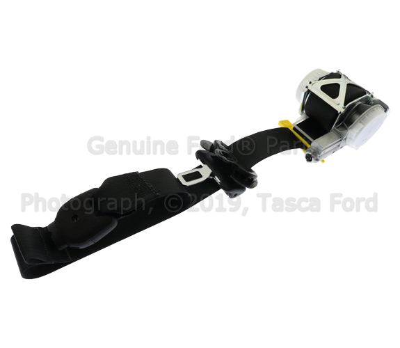 DB5Z78611B09AD - Electrical: Seat Belt Assembly for Ford Image