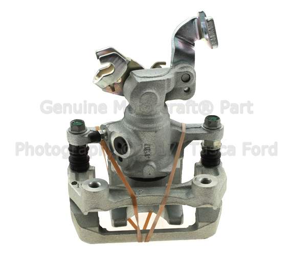 6E5Z2553C - Brakes: Caliper for Ford: Fusion | Lincoln: MKZ, Zephyr | Mercury: Milan Image