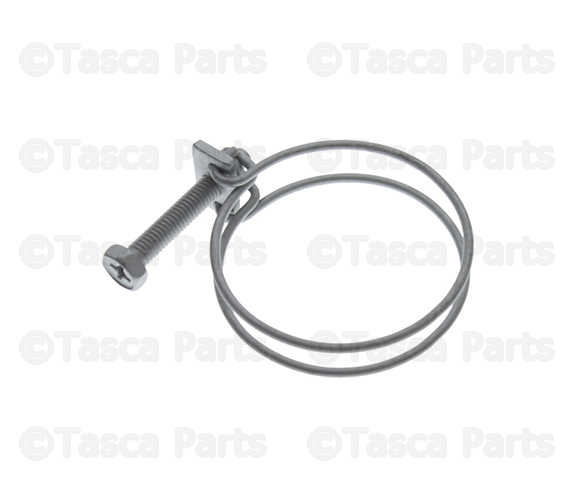 155500941 - : Air Duct Clamp for Nissan Image