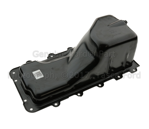 9L3Z6675B - Engine: Oil Pan for Ford: Explorer, Explorer Sport Trac, F-150 | Mercury: Mountaineer Image