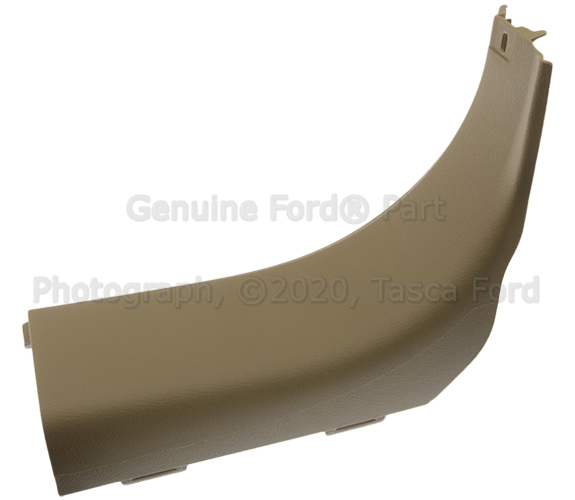 7C3Z2502344AA - Body: Cowl Kick Panel for Ford: F-250 Super Duty, F-350 Super Duty, F-450 Super Duty Image