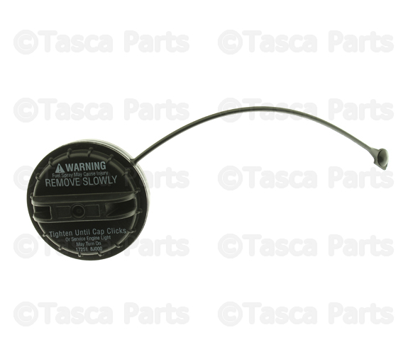 172518J000 - Fuel System: Cap for Nissan Image