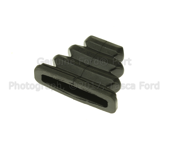 F81Z2A713AA - Brakes: Parking Brake Lever Boot for Ford: E-150, E-150 Club Wagon, E-250, E-350 Super Duty, F-150, F-250 Super Duty, F-350 Super Duty, F-450 Super Duty, F-550 Super Duty Image