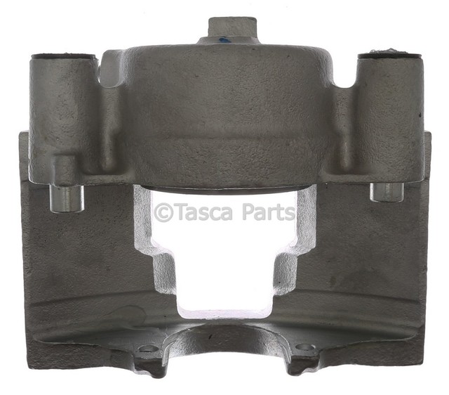 19357847 - : Front Passenger Side Disc Brake Caliper Assembly (Friction Ready Coated), Remanufactured for GM Image