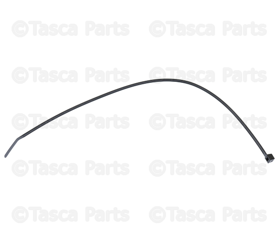 6016076 - Electrical: Tie Strap for Chrysler: 200, 300, Pacifica, PT Cruiser, Town &amp; Country, Voyager | Dodge: Avenger, Caravan, Charger, Grand Caravan | Jeep: Cherokee, Compass, Grand Cherokee, Patriot, Wrangler, Wrangler JK Image