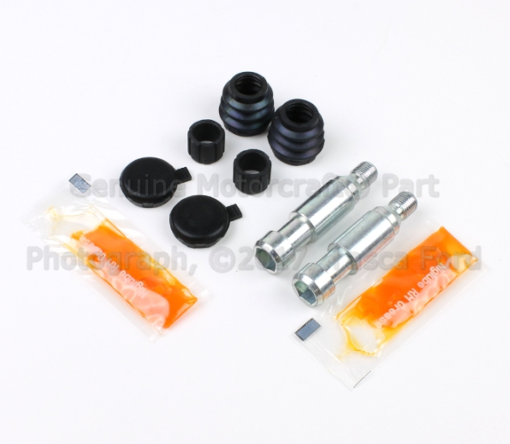 8C2Z2C150A - Brakes: Disc Brake Caliper Pin for Ford: E-150, E-250, E-350 Super Duty Image