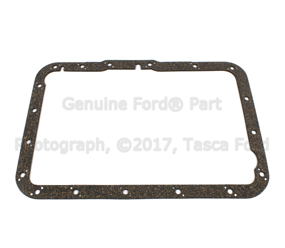 F5TZ7A191A - Maintenance &amp; Lubrication: Gasket for Ford: Aerostar, Explorer, Explorer Sport, Explorer Sport Trac, Ranger | Mercury: Mountaineer Image