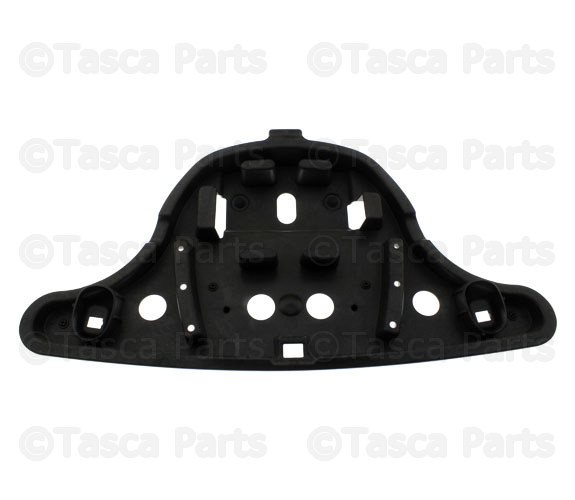 55361301AA - Interior Trim: Overhead Console Bracket for Mopar Image