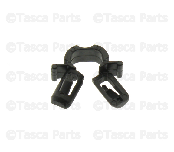 D00156731 - Body: Release Cable Clip for Mazda: 3, 323, 5, 6, 626, CX-5, CX-7, CX-9, Millenia, MPV, MX-5 Miata, MX-6, Protege, Protege5, RX-7 Image