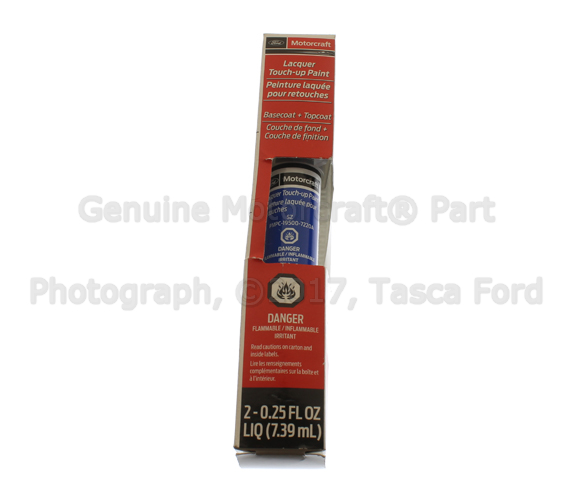 Vehicle Scratch Repair Motorcraft Touch-Up Paint - PMPC195007423A