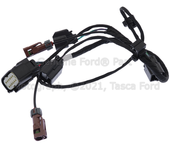 Wire Jump Central Door Loc HC3Z-14A412-CA | TascaParts.com