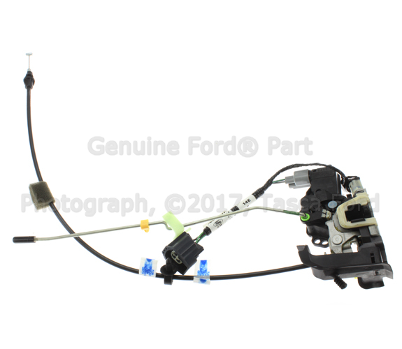 AL2Z78219A65AB - Body: Lock Module for Ford: Explorer, Explorer Sport Trac | Mercury: Mountaineer Image