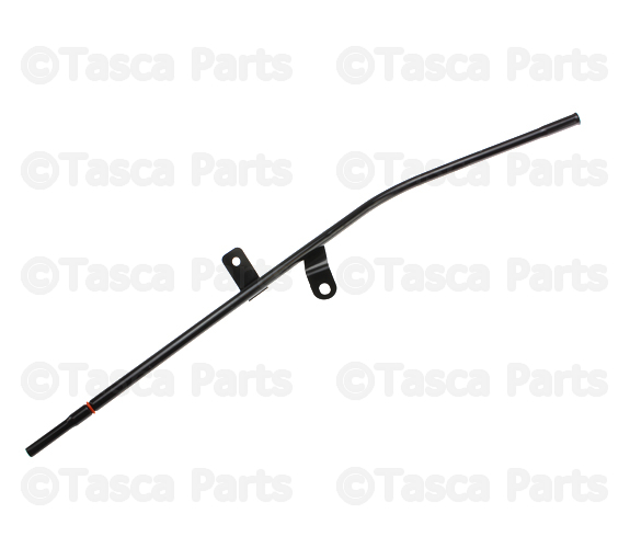 4694326AB - Engine 3.8L Six Cylinder: Oil Filler Tube for Mopar Image