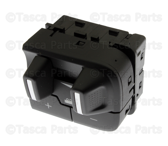 68105206AC - : Trailer Brake Control Module Switch for Dodge: Durango | Ram: 1500, 1500 Classic, 2500, 3500 Image