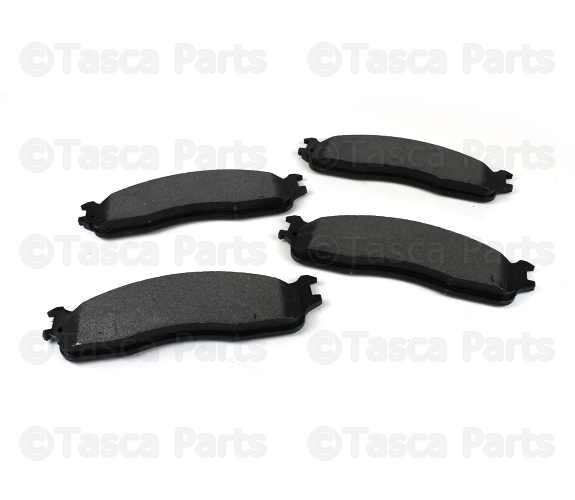 V1013267AC - : Pad Kit-Front Disc Brake for Mopar Image