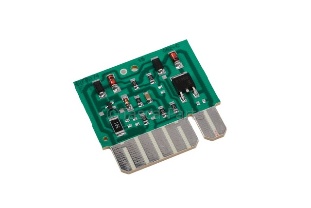 12135174 - Electrical: Module for Cadillac: Escalade | Chevrolet: Astro, C1500, C2500, C3500, C3500HD, Express 1500, Express 2500, Express 3500, G30, K1500 Pickup, K2500 Pickup, K3500 Pickup, P30, Suburban C1500, Suburban C2500, Suburban K1500, Suburban K2500, Tahoe | GMC: C1500 Pickup, C2500 Pickup, C3500 Pickup, C3500HD, G3500, K1500 Pickup, K2500 Pickup, K3500 Pickup, P3500, Safari, Savana 1500, Savana 2500, Savana 3500, Suburban C1500, Suburban C2500, Suburban K1500, Suburban K2500, Yukon Image