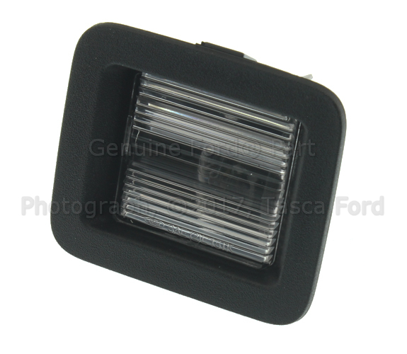FL3Z13550A - Electrical: License Lamp for Ford: F-150 Image