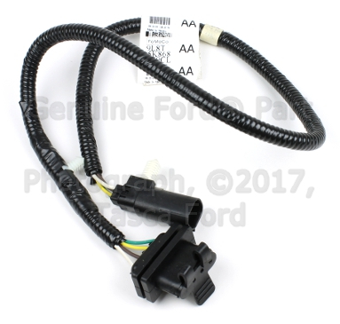 8L8Z13A576AA - Body: Wire Harness for Ford: Escape | Mercury: Mariner Image