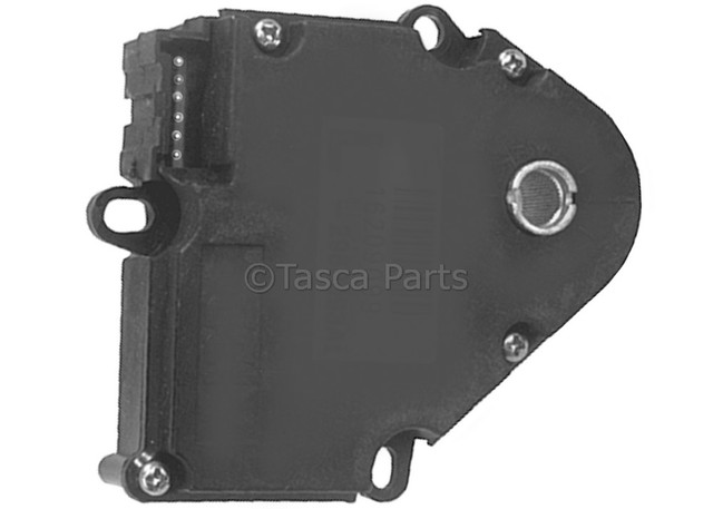 89018372 - HVAC: Actuator for Chevrolet: Express 1500, Express 2500, Express 3500, P30 | GMC: Savana 1500, Savana 2500, Savana 3500 Image