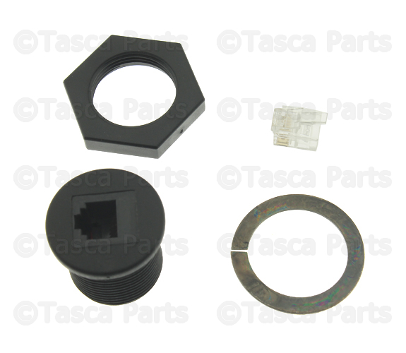 68024675AA - Mopar Accessories - Component Parts: Hardware for Chrysler: 300, Aspen, Pacifica, PT Cruiser, Sebring, Town &amp; Country | Dodge: Avenger, Caliber, Charger, Dakota, Durango, Grand Caravan, Journey, Magnum, Nitro, Ram 1500, Ram 2500, Ram 3500 | Jeep: Commander, Compass, Grand Cherokee, Liberty, Patriot, Wrangler Image