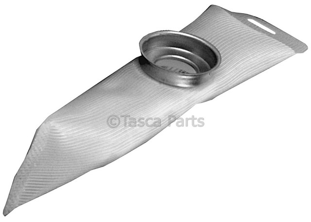 25166285 - Fuel System: Fuel Strainer for Buick: Park Avenue, Regal, Riviera, Skylark | Cadillac: Allante, Eldorado | Chevrolet: Astro, Beretta, Blazer, C1500, C2500, C3500, C3500HD, Camaro, Cavalier, Corsica, Corvette, Express 1500, Express 2500, Express 3500, Impala, K1500 Pickup, K2500 Pickup, K3500 Pickup, Lumina, Malibu, Monte Carlo, P30, S10, Suburban C1500, Suburban C2500, Suburban K1500, Suburban K2500, Tahoe | GMC: C1500 Pickup, C2500 Pickup, C3500 Pickup, C3500HD, Jimmy, K1500 Pickup, K2500 Pickup, K3500 Pickup, P3500, S15, Safari, Savana 1500, Savana 2500, Savana 3500, Sonoma, Suburban C1500, Suburban C2500, Suburban K1500, Suburban K2500 | Oldsmobile: Achieva, Alero, Bravada, Cutlass | Pontiac: Firebird, Grand Am, Grand Prix, Sunbird, Sunfire Image
