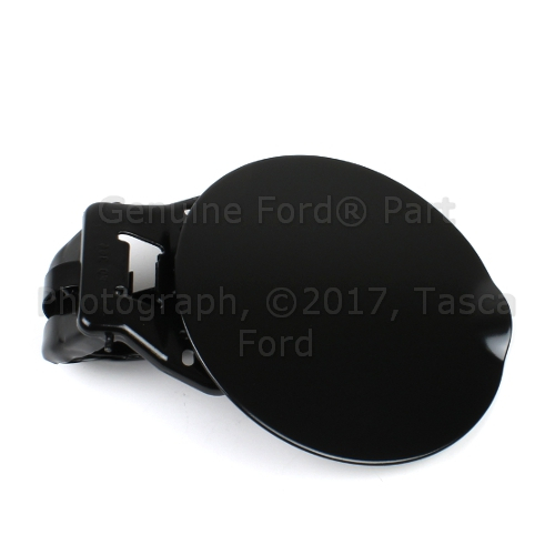 9L1Z99405A26A - Body: Fuel Door for Ford: Excursion, Expedition, F-150, F-150 Heritage, F-250, F-250 Super Duty, F-350 Super Duty, F-450 Super Duty, F-550 Super Duty | Lincoln: Navigator Image