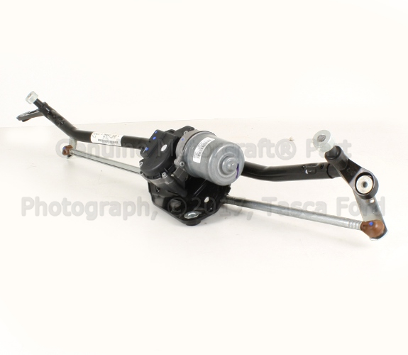 9L3Z17508C - Body: Linkage Assembly for Ford: F-150, F-150 Heritage | Lincoln: Mark LT Image