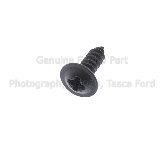 W705247S424 - Body: Support Panel Screw for Ford: Escape, Explorer, Fusion, Police Interceptor Sedan, Police Interceptor Utility, Special Service Police Sedan, Taurus, Transit Connect | Lincoln: MKT, MKZ Image