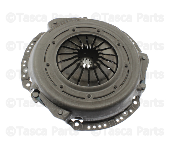5106124AD - : Pressure Plate And Disc Clutch Kit for Jeep: Wrangler, Wrangler JK Image