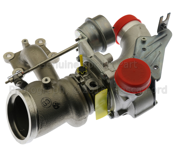 CB5Z6K682G - : Turbocharger for Ford: Edge, Explorer Image