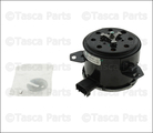 15780795 - Cooling System: Fan Motor for Cadillac: Escalade, Escalade ESV, Escalade EXT | Chevrolet: Avalanche, Silverado 1500, Silverado 2500 HD, Silverado 3500 HD, Suburban 1500, Suburban 2500, Tahoe | GMC: Sierra 1500, Sierra 2500 HD, Sierra 3500 HD, Yukon, Yukon XL 1500, Yukon XL 2500 | Hummer: H2 Image