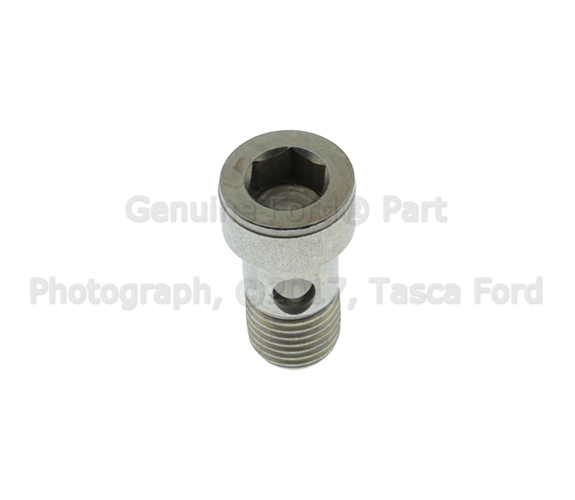 W715499S900 - Engine: Water Inlet Tube Mount Bolt for Ford Image