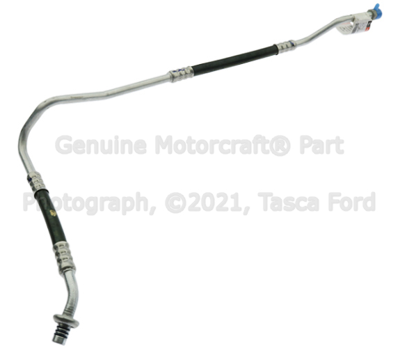 YF3390 - : Motorcraft A/C Refrigerant Liquid Hose for Ford Image