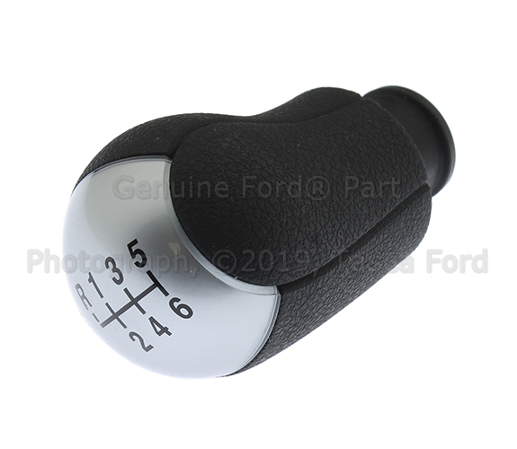 9E5Z7213A - Body: Manual Transmission Shift Knob for Ford: Fusion | Mercury: Milan Image