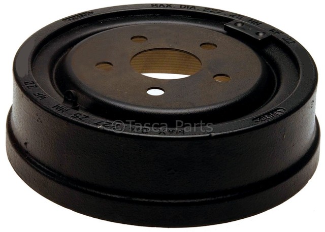 18021269 - Brakes: Drum for Buick: Century | Chevrolet: Celebrity | Oldsmobile: Cutlass Ciera, Cutlass Cruiser | Pontiac: 6000 Image