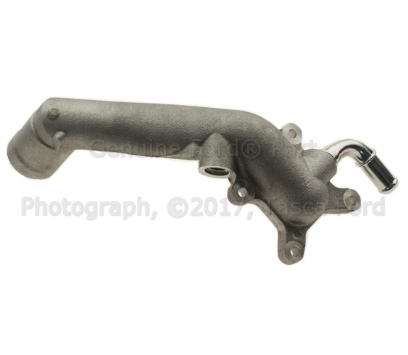 1L5Z8K556AF - : Engine Coolant Outlet Flange for Ford Image